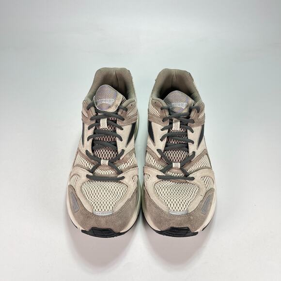 Reebok Premier Road Plus VI Ash Alabaster Chalk Sneakers 100208269 Mens Size 9.5